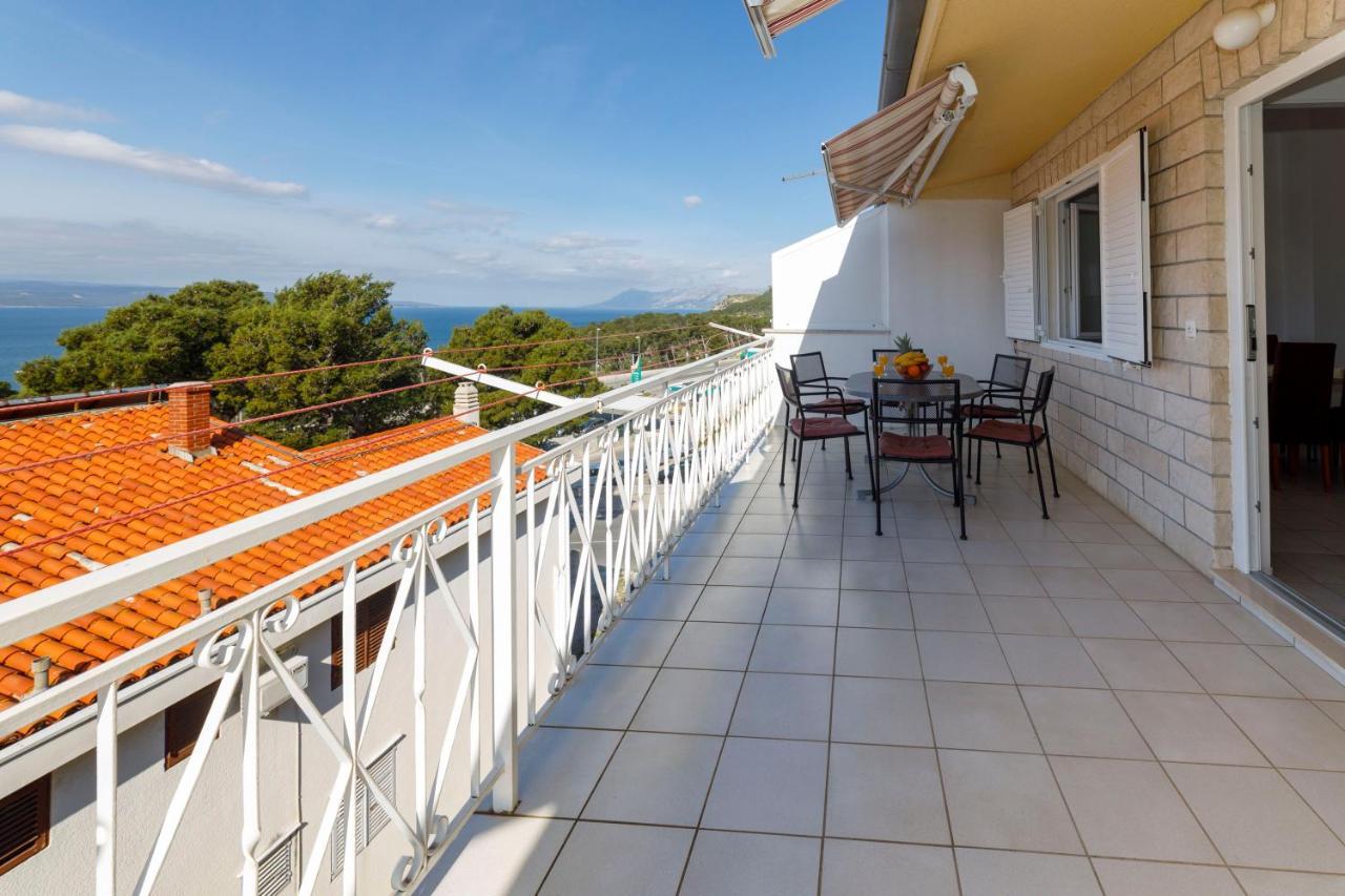 Apartman Gaby Makarska Exterior foto